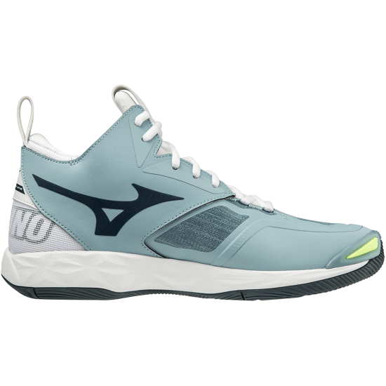 Мужские волейбольные кроссовки Mizuno Wave MOMENTUM 2 MID (V1GA211738) фото 4