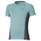 Мужская футболка Mizuno ACTIVE DRYAEROFLOW SHORT SLEEVE TEE (J2GAD00329)