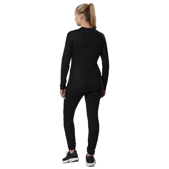 Женское термобелье Mizuno PREMIUM MERINO WOOL CREW NECK (A2GAC78109) фото 4