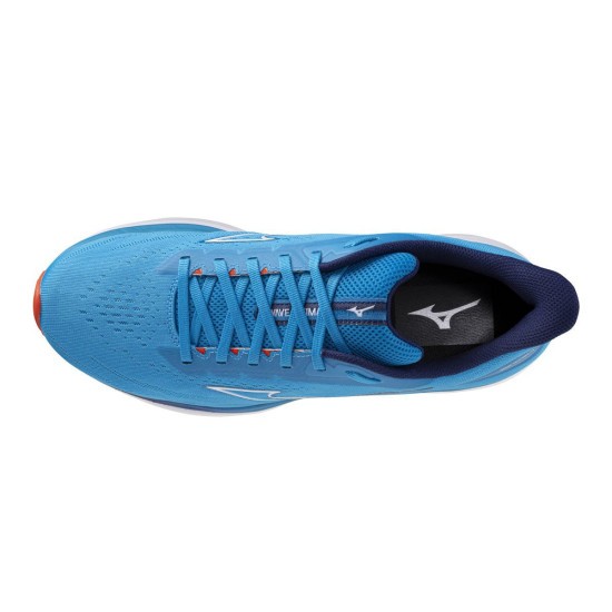 Мужские беговые кроссовки Mizuno Wave ULTIMA 17 (J1GC261852) фото 4