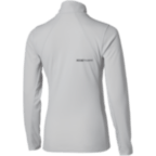 Жіноча футболка Mizuno TECH THERMAL CHARGE BREATH THERMO HALF ZIP LONG SLEEVE TEE (J2GAD71204)