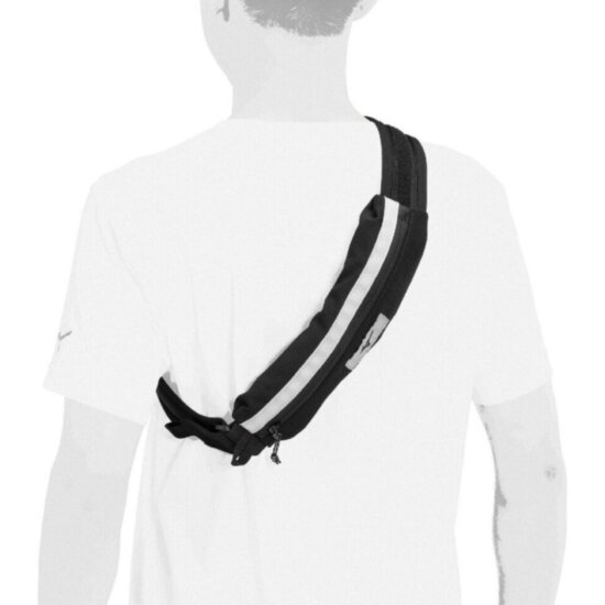 Сумка на пояс Mizuno MESH BELT POUCH S NR (J3GDD02390) фото 4