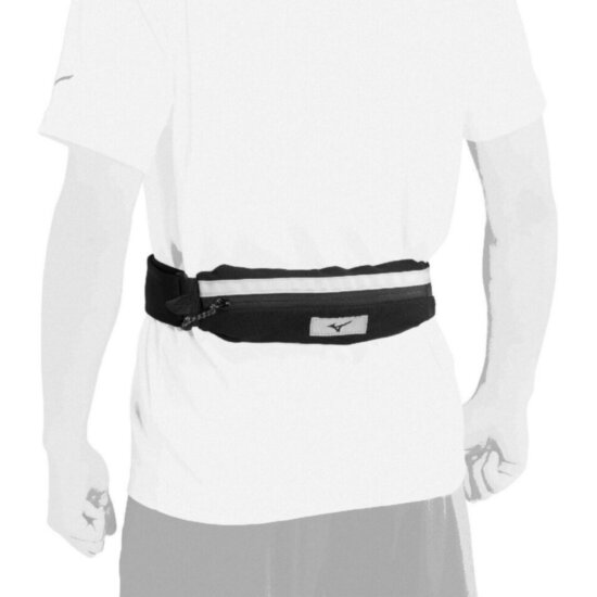 Сумка на пояс Mizuno MESH BELT POUCH S NR (J3GDD02390) фото 5