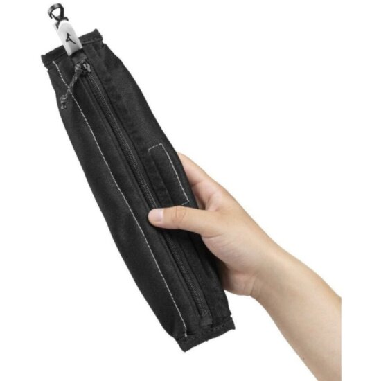 Сумка на пояс Mizuno MESH BELT POUCH S NR (J3GDD02390) фото 6