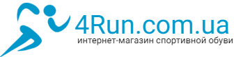 Интернет-магазин спортивной обуви 4Run.com.ua